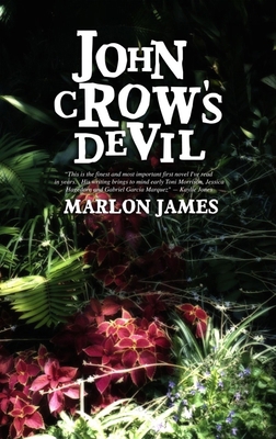 John Crow's Devil 1936070103 Book Cover