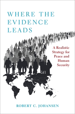 Where the Evidence Leads: A Realistic Strategy ... 0197586651 Book Cover