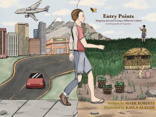 Paperback Entry Points : Stepping into and Living a Different Culture Book