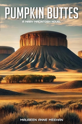 Pumpkin Buttes B0DK67SFQ3 Book Cover