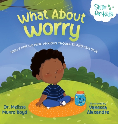 What About Worry 1955170304 Book Cover