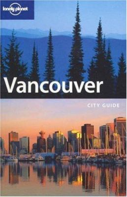 Lonely Planet Vancouver 1741041945 Book Cover