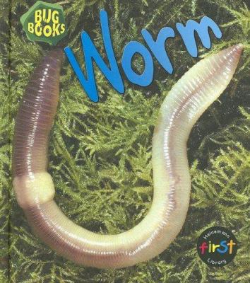 Worm 1403483035 Book Cover