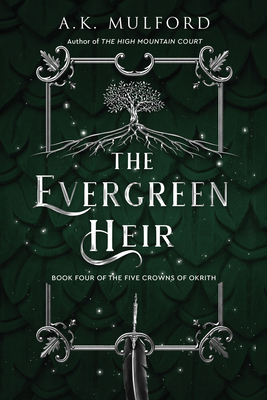 The Evergreen Heir 0063320207 Book Cover