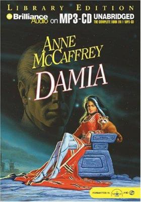 Damia (Rowan/Damia Series) 1593354371 Book Cover
