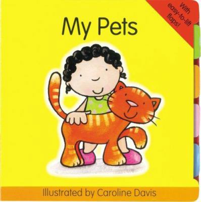My Pets 158925824X Book Cover