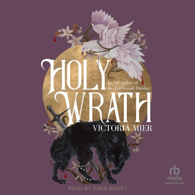 Holy Wrath B0G8DYPGXB Book Cover