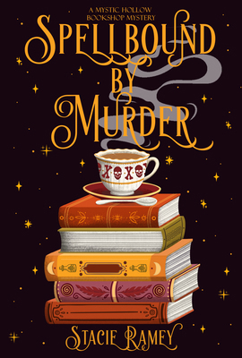 Spellbound by Murder: A Mystic Hollow Bookshop ... B0FCR77KR3 Book Cover