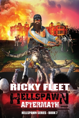Hellspawn Aftermath 1944732500 Book Cover