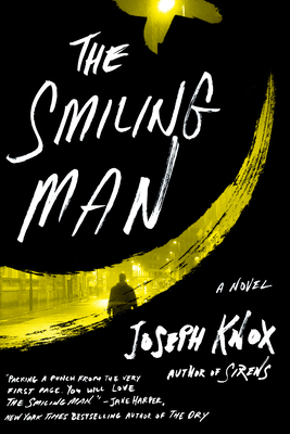 The Smiling Man 1524763195 Book Cover