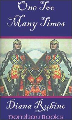 One Too Many Times 1583456139 Book Cover
