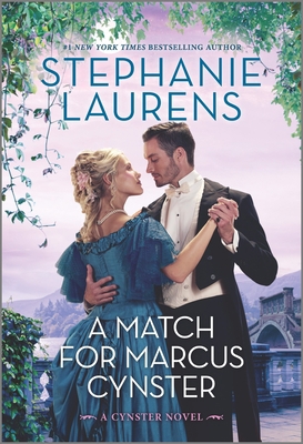 A Match for Marcus Cynster 0778312291 Book Cover