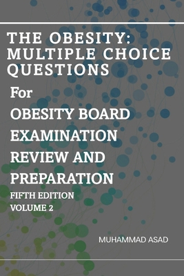 The Obesity: Multiple Choice Questions For OBES... B0DDL1JQG7 Book Cover