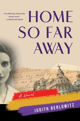 Home So Far Away 1647423759 Book Cover