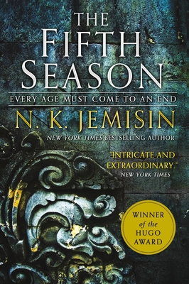 The Fifth Season 0316229296 Book Cover