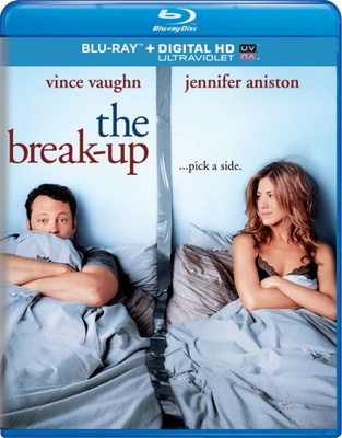 The Break-Up Book Cover