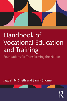 Handbook of Vocational Education and Training: ... 1032768460 Book Cover