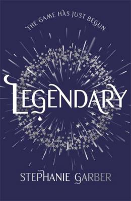 Legendary: The magical Sunday Times bestselling... 1473629187 Book Cover