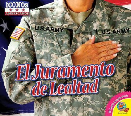 El Juramento de Lealtad [Spanish] 1489642692 Book Cover