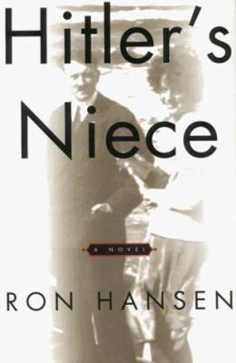 Hitler's Niece 0060194197 Book Cover