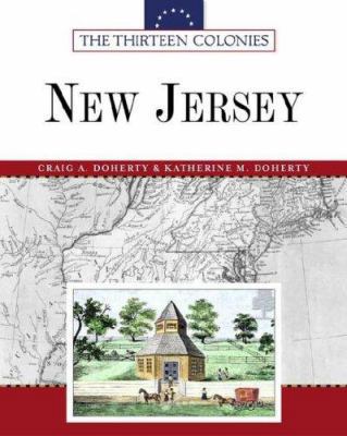 New Jersey 0816054088 Book Cover
