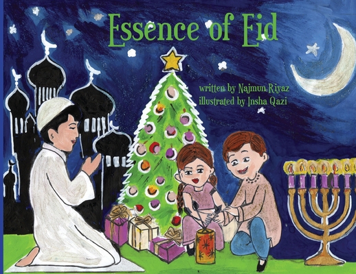 Essence of Eid 1087818354 Book Cover
