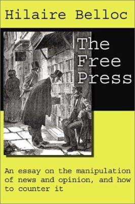 The Free Press 0971489416 Book Cover