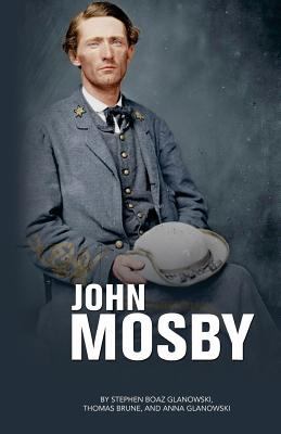 John Mosby 1976579783 Book Cover