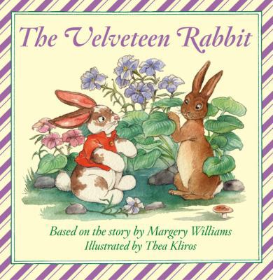 The Velveteen Rabbit 0060527463 Book Cover