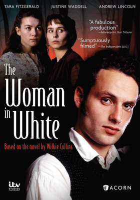 The Woman In White B00JEEZTJK Book Cover