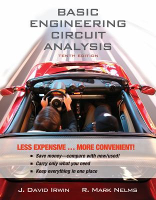 Basic Engineering Circuit Analysis 047091758X Book Cover