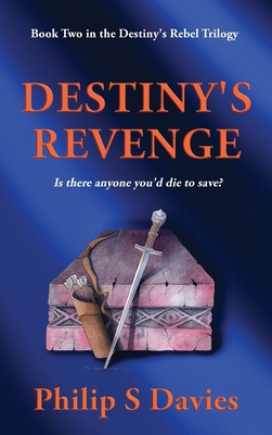 Destiny's Revenge 1916767060 Book Cover