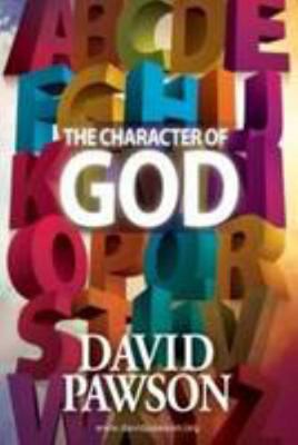 The Character of God 190988605X Book Cover