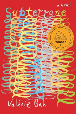 Subterrane 1550656678 Book Cover