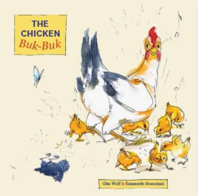 Chicken Buk-Buk, the 8195317340 Book Cover