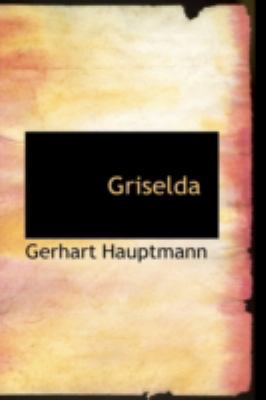Griselda 1113078286 Book Cover