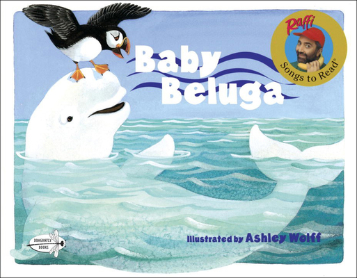 Baby Beluga 0833586114 Book Cover