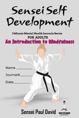 Sensei Self Development Mental Health Chronicle... 1778485405 Book Cover