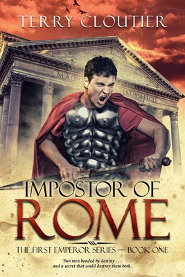 Impostor of Rome: A Novel of Ancient Rome            Book Cover