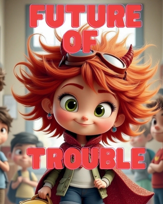 Future of Trouble B0FKZV6ZF1 Book Cover