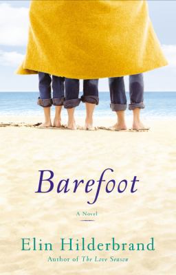 Barefoot 0316018589 Book Cover