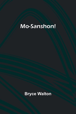 Mo-Sanshon! 9357971777 Book Cover