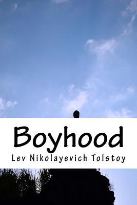 Boyhood 1537770020 Book Cover