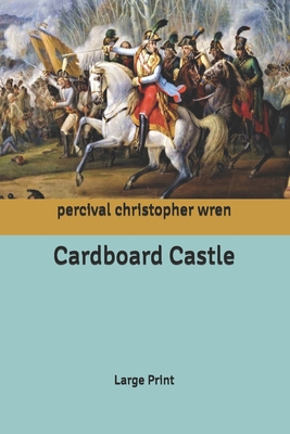 Cardboard Castle B087SCHHB6 Book Cover
