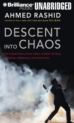 Descent Into Chaos: The United States and the F... 1423368061 Book Cover