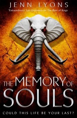 The Memory of Souls (A Chorus of Dragons) 1509879609 Book Cover