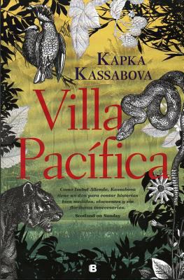 Villa Pacifica (Spanish Edition) [Spanish] 6074803269 Book Cover