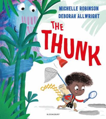 The Thunk            Book Cover