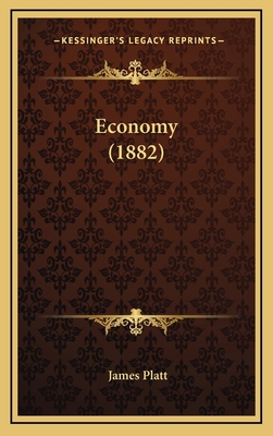 Economy (1882) 1164723510 Book Cover