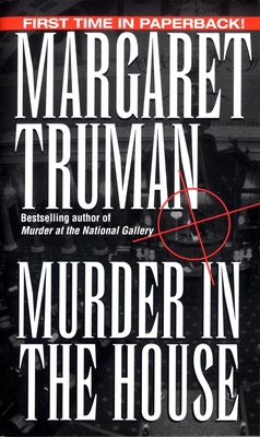 Murder in the House 0449001725 Book Cover